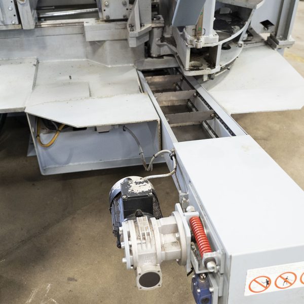 Meba bandsåg 335dga-1000 - Bild 4
