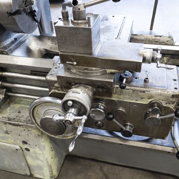 Okuma svarv LS 450 - Bild 2