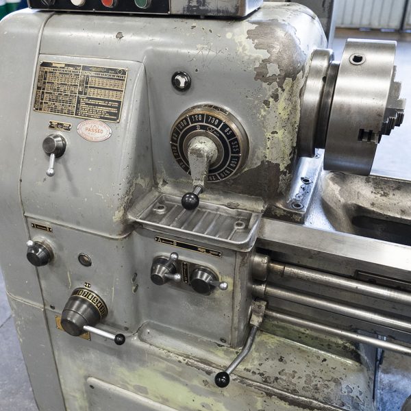 Okuma svarv LS 450 - Bild 3