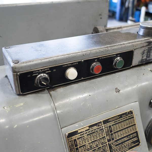 Okuma svarv LS 450 - Bild 4