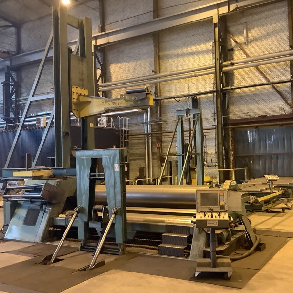 ROUNDO RUNDVALS PAS 550×4000 - Bild 2