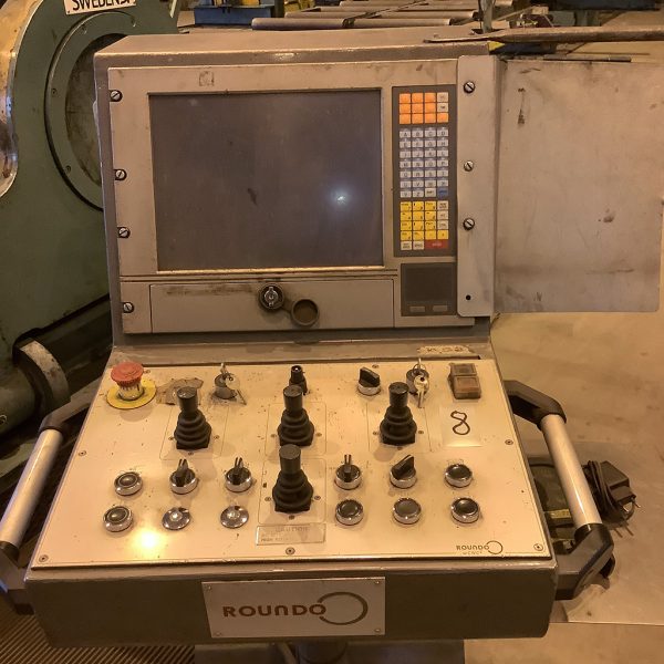ROUNDO RUNDVALS PAS 550×4000 - Bild 10