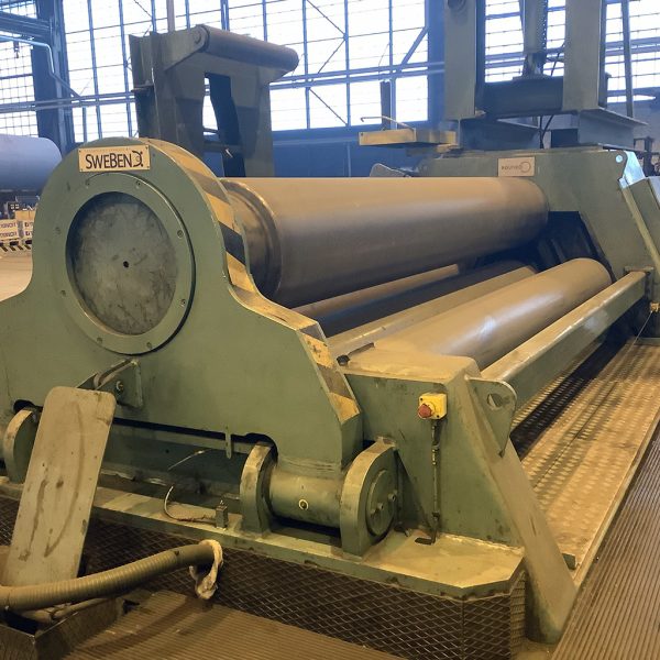 ROUNDO RUNDVALS PAS 550×4000 - Bild 9