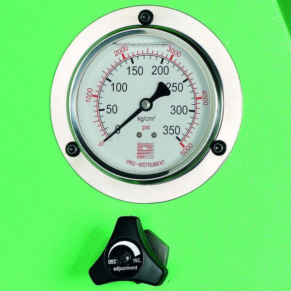 HM HBM 3100 65SM Pressure gauge
