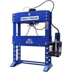 RHTC HYDRAULIC PRESS 60 TONS M/H-M/C-2