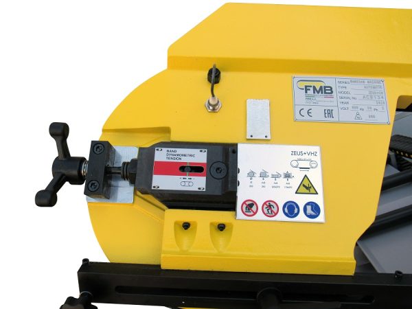 FMB BANDSAW ZEUS+VHZ+CN - Image 6