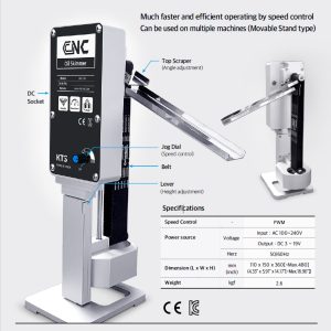 KTS OLJESKIMMER CNC OS