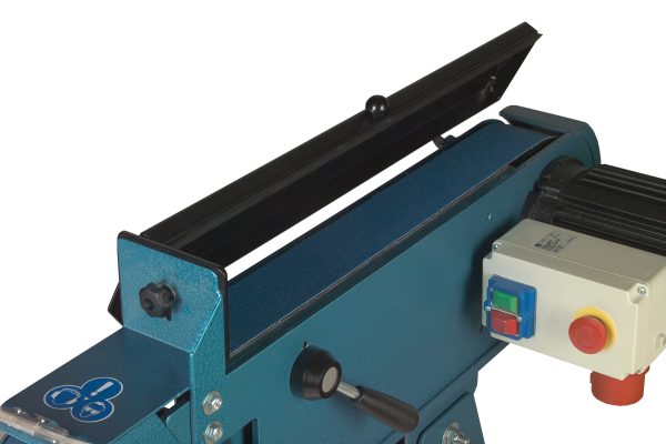 SCANTOOL BELT GRINDER 75X2000X WITHOUT EXTRACTION - Image 4