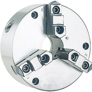 3-backschuck gjutjärn