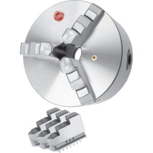 3-backschuck stål