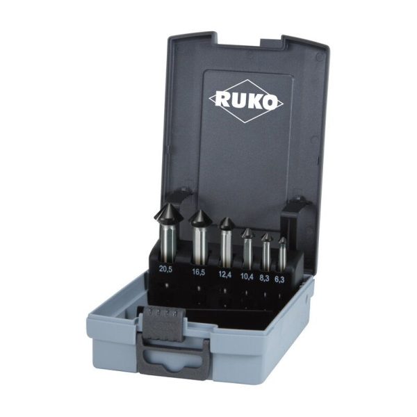 Ruko borrsatser - Bild 3