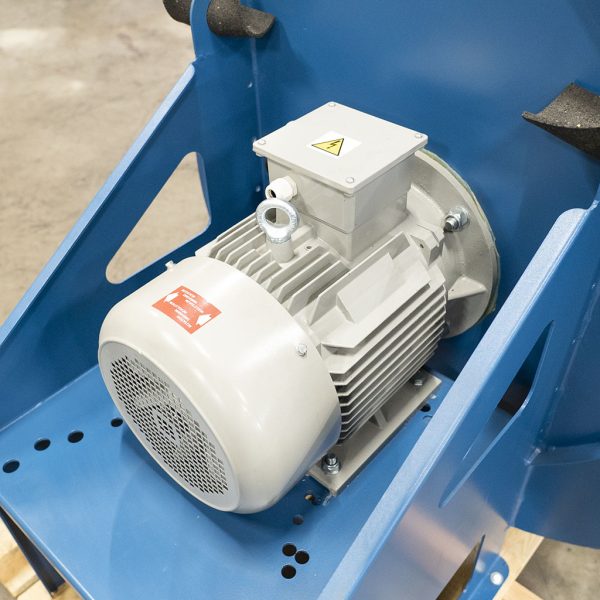 Nederman fläkt F 56-R 500 D04 LG56 - Bild 3