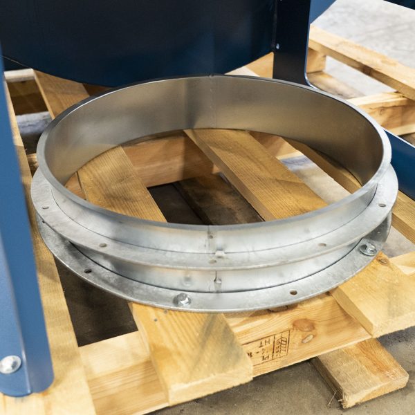 Nederman fläkt F 56-R 500 D04 LG56 - Bild 4