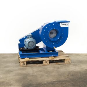 Dantherm Remdriven fläkt MFBB-025-3-1-H2