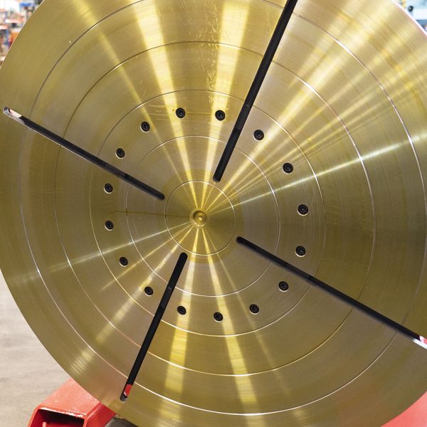 KENKE SVETSLÄGESSTÄLLARE 3000KG - Bild 2