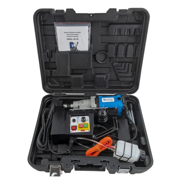 Scantool Magnetborrmaskin MB35 - Bild 2