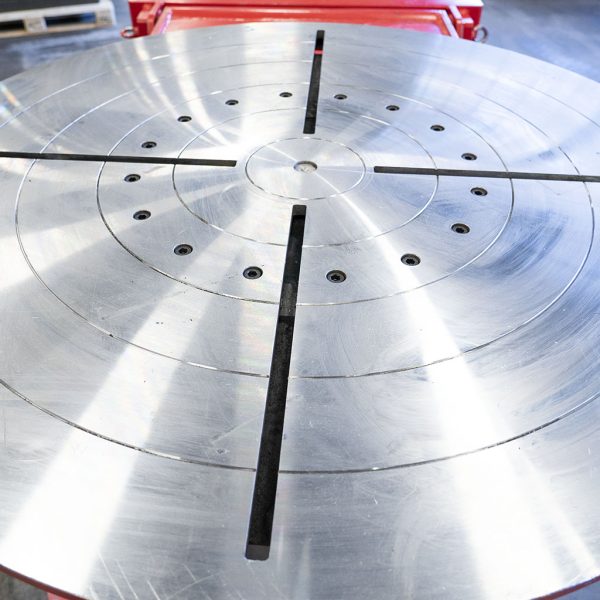 KENKE SVETSLÄGESSTÄLLARE 3000KG - Bild 2