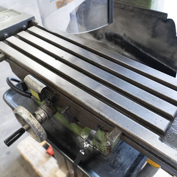 Universalfräs RF-30 - Bild 2