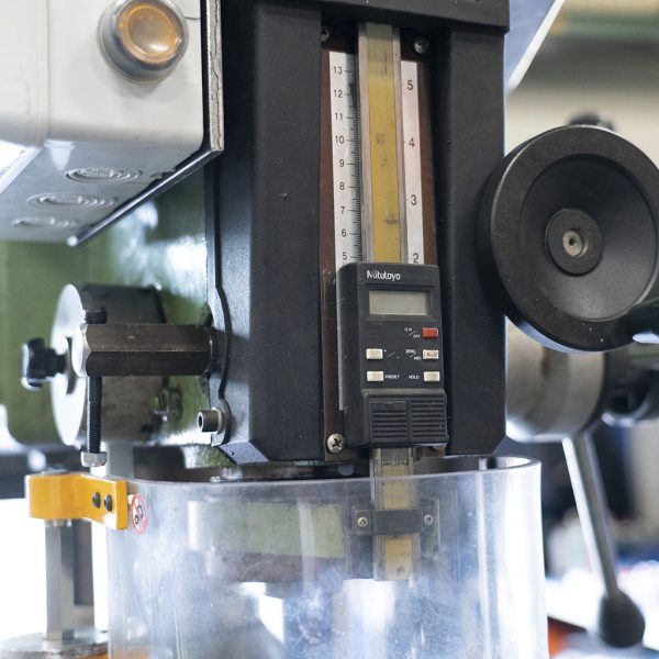Universalfräs RF-30 - Bild 4