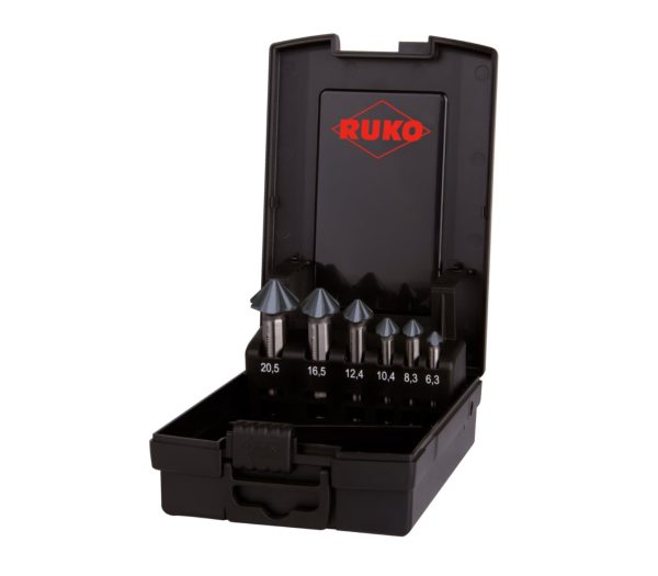 Ruko ULTIMATECUT försänkarsats