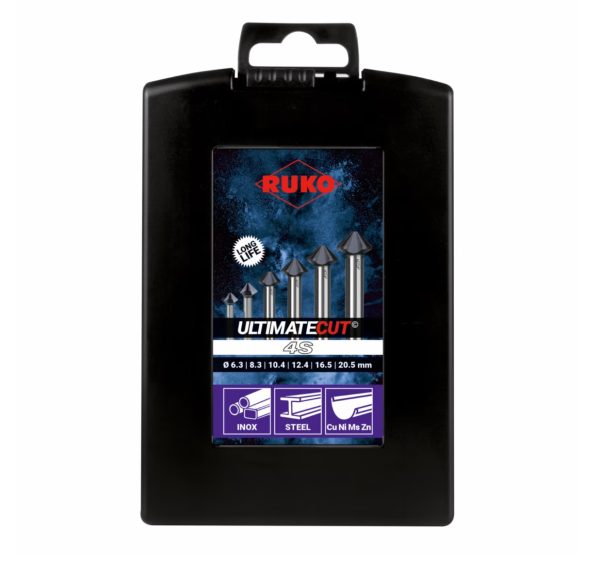 Ruko ULTIMATECUT försänkarsats - Bild 2