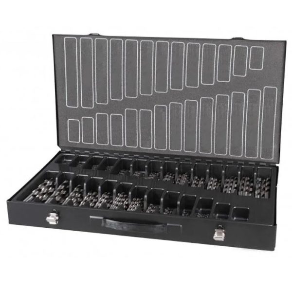 Ruko A214220 borrsats 1-13mm