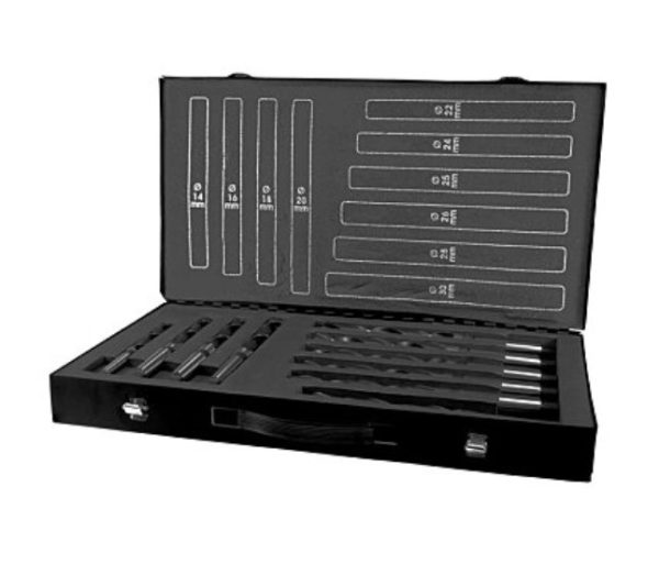 RUKO A204002 BORRSATS MK 14-30MM