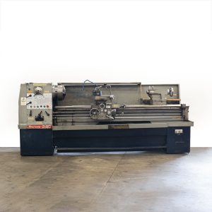 Turret svarv Maxturn 2180