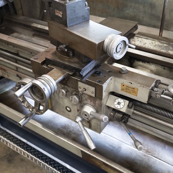 Turret svarv Maxturn 2180 - Bild 2