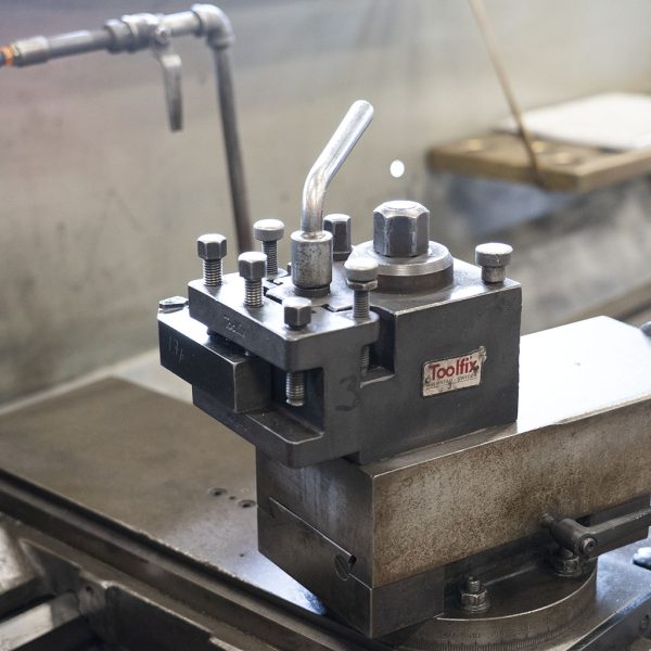 Turret svarv Maxturn 2180 - Bild 7