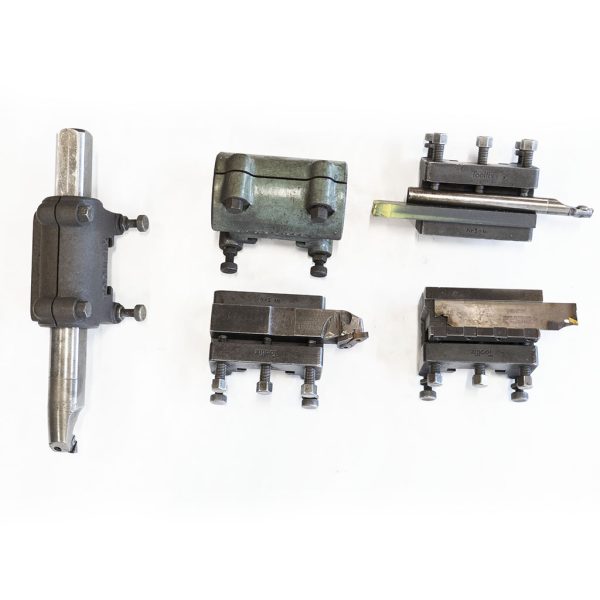Turret svarv Maxturn 2180 - Bild 8