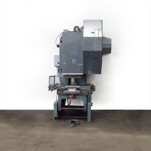 Tjecko-svea excenterpress LEN-63C