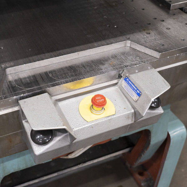Tjecko-svea excenterpress LEN-63C - Bild 2
