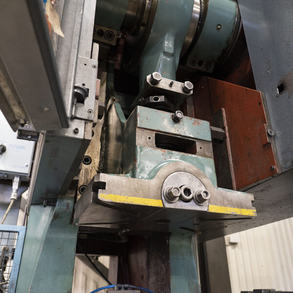 Tjecko-svea excenterpress LEN-63C - Bild 3