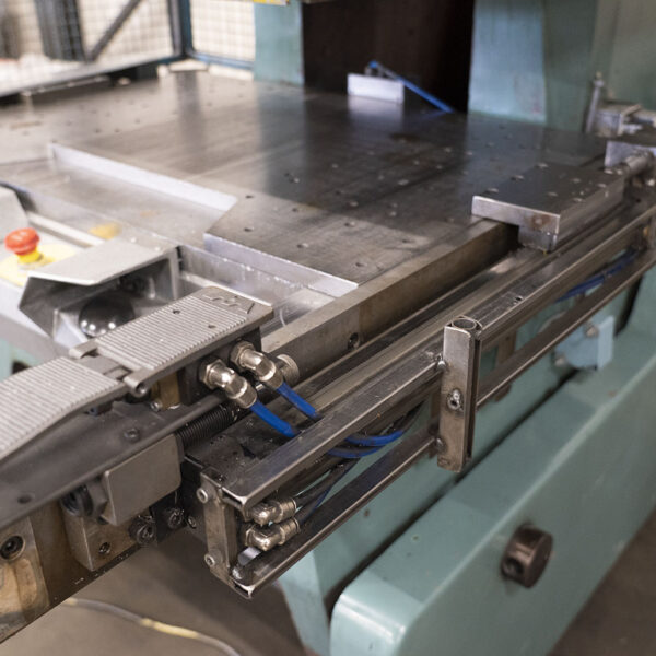 Tjecko-svea excenterpress LEN-63C - Bild 4
