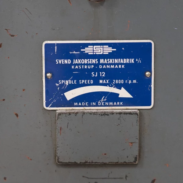 Jakobsen Planslip sj-12 - Bild 6