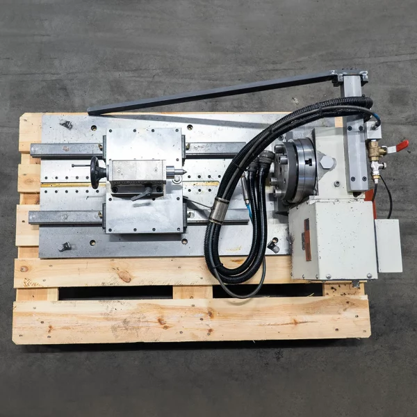 Deckel-Maho multi operational machine 635V 4th axis - Image 5