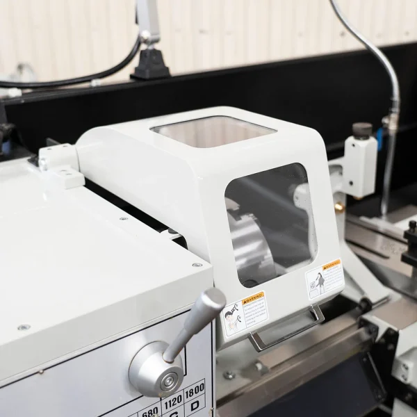 Sun Master Lathe RML-1640 - Image 5