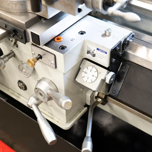 Sun Master Lathe RML-1640 - Image 12