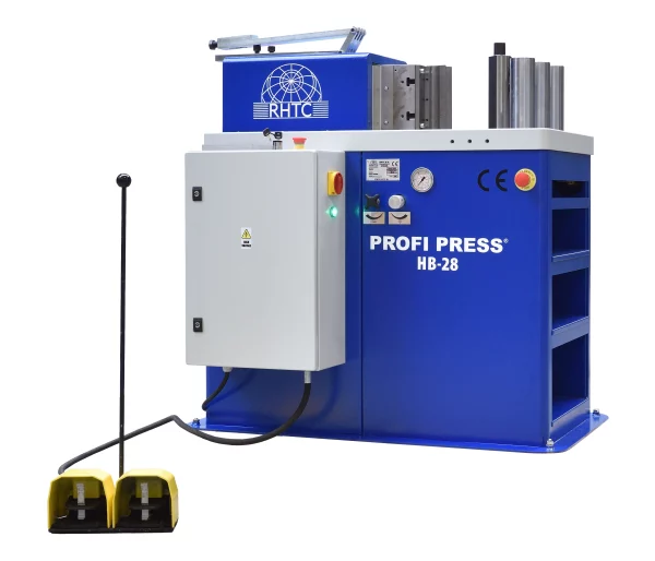 RHTC Horizontal Press PPHB-28NC - Image 2