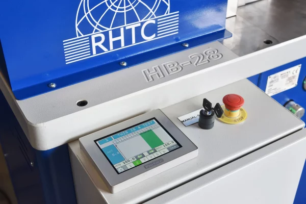RHTC Horizontal Press PPHB-28NC - Image 3