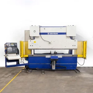 Ursviken kantpress Optima 160