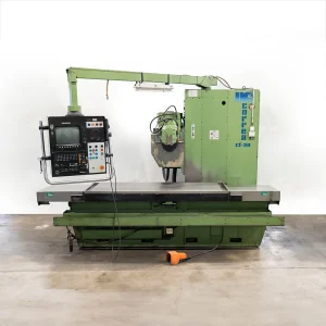 Correa bed mill CF20 / 20