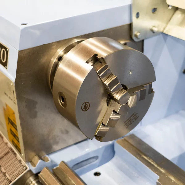 Storebro lathe gk195 - Image 2