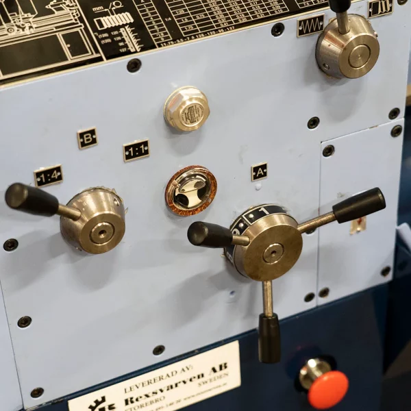 Storebro lathe gk195 - Image 5