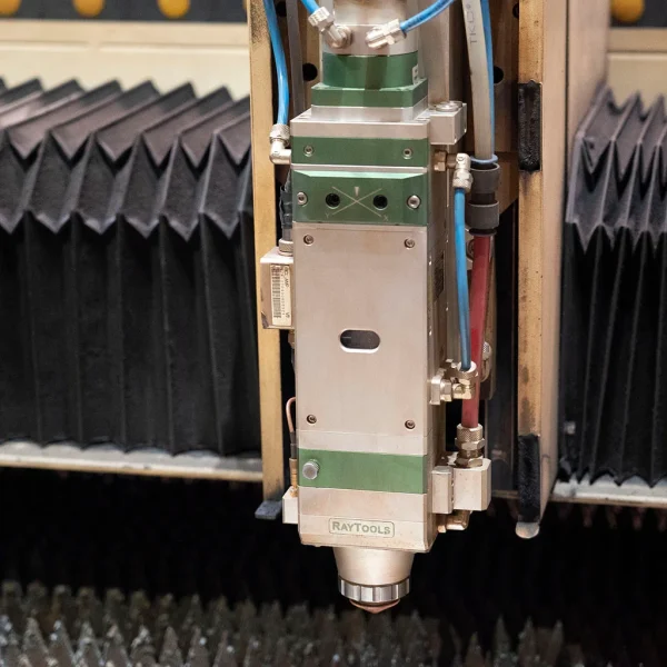 Bodor IPG 4kW fiberlaser S4020 - Bild 6