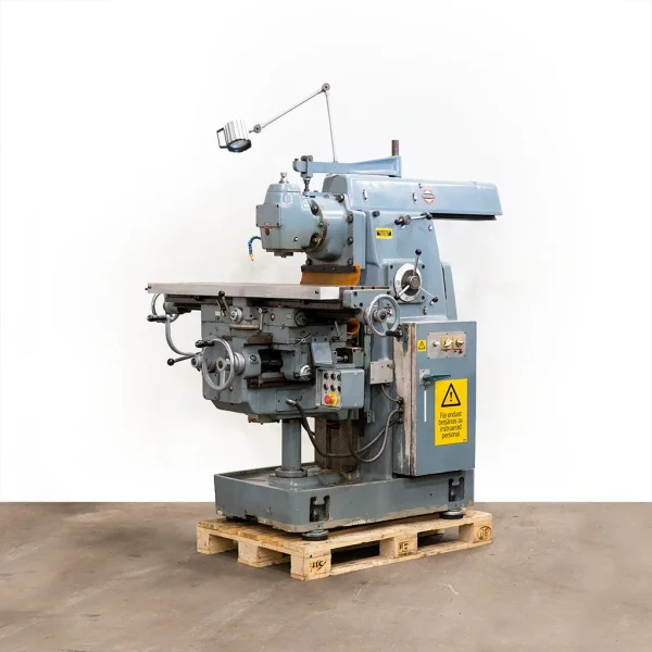 SHIZUOKA milling machine SPU-CH
