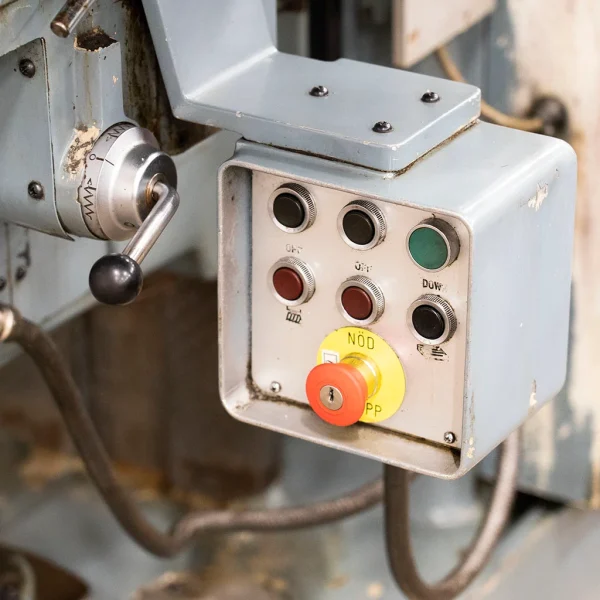 SHIZUOKA milling machine SPU-CH - Image 2