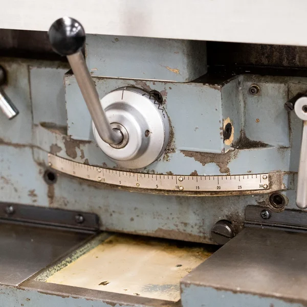 SHIZUOKA milling machine SPU-CH - Image 3