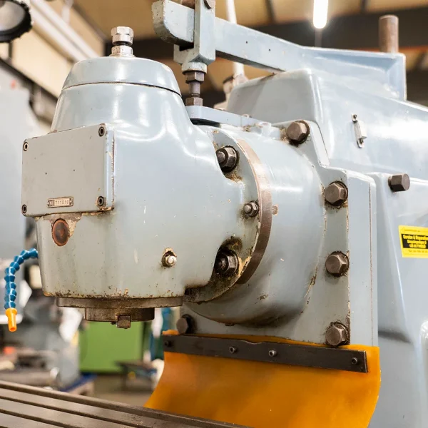 SHIZUOKA milling machine SPU-CH - Image 4